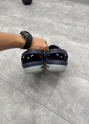 Тапочки crocs 5