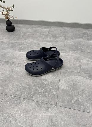 Тапочки crocs 4