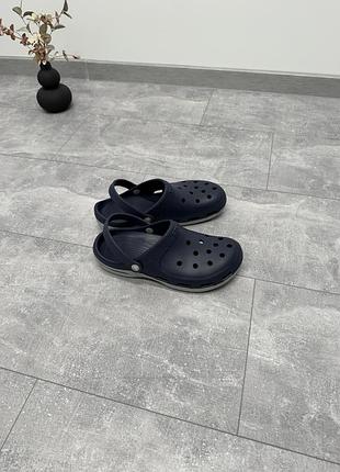 Тапочки crocs 3