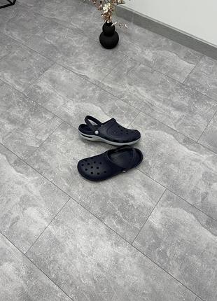 Тапочки crocs