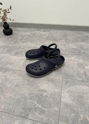 Тапочки crocs 10