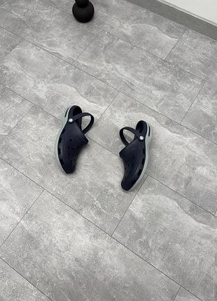 Тапочки crocs 9