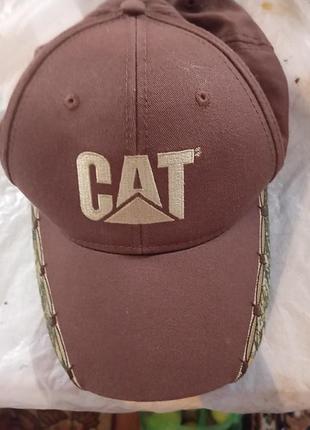Бейсболка cat. napa