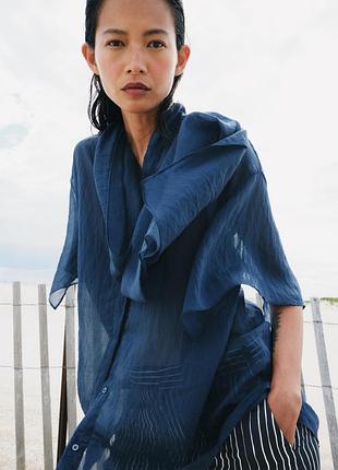 Блуза zara woman collection