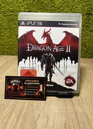 Гра dragon age 2 для ps3 (playstation 3)