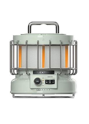 Ліхтар кемпінговий flextail max lantern, білий