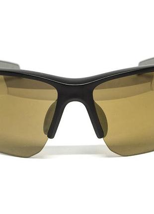 Окуляри поляризаційні захисні bluwater samson-3 z87.1 polarized (brown), коричневі