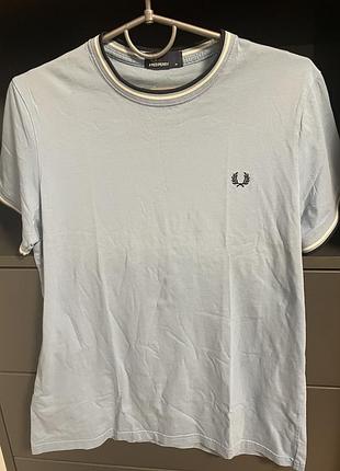 Fred perry-футболка