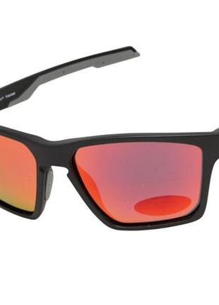 Окуляри bluwater sandbar polarized (g-tech red), дзеркальні червоні