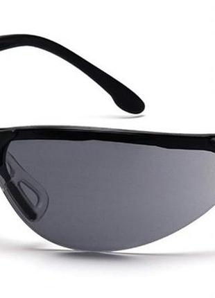 Очки тактические защитные pyramex rendezvous anti-fog (gray) серые