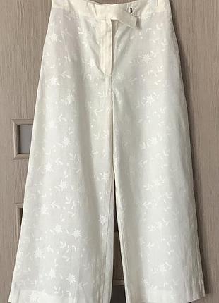 Штани кюлоти zara