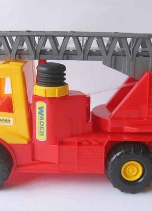 Грузовик multi truck пожарный арт.39218 тм тигрес