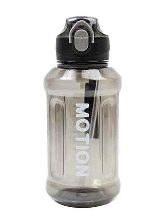 Бутылка-поилка спортивная motion ассорти r92163 1200мл тм stenson