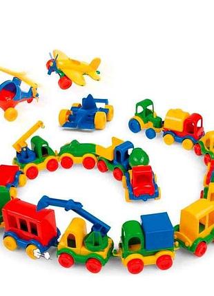 Авто kid cars , арт.39244 тм тигрес
