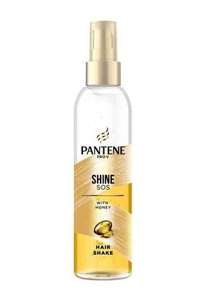 Спрей-кондиціонер блиск sos 150мл тм pantene