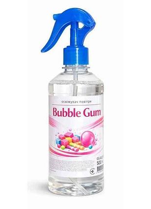 Освежитель воздух спрей 500 мл bubble gum тм ukraine