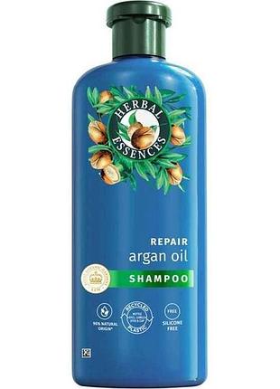 Шампунь 350мл арганова олія відновлюючий тм herbal essences