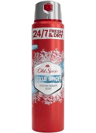 Дезодорант-антиперспірант 150мл cold spice тм old spice