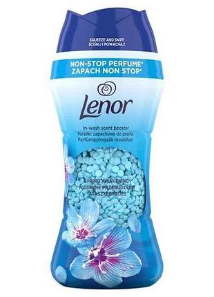 Кондиціонер-гранули 195г для білизни пробудження весни тм lenor