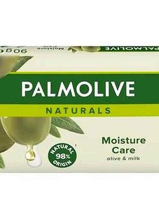 Мило 90г милонатюрель оливка та молочко тм palmolive