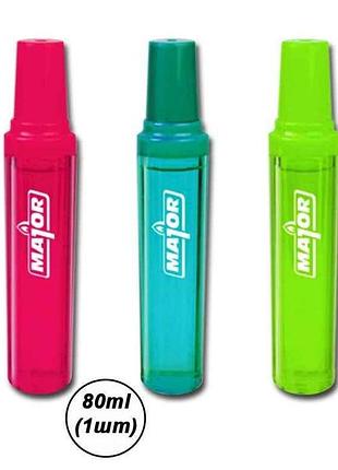 Балончик газовий 80ml пл.lpc-001 тм major