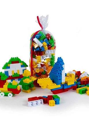 Конструктор mini blocks 240дет. no4 арт.116/4 тм бамсик