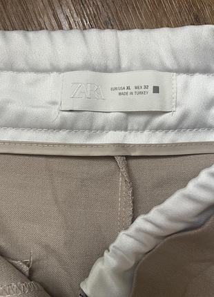 Брюки zara 4