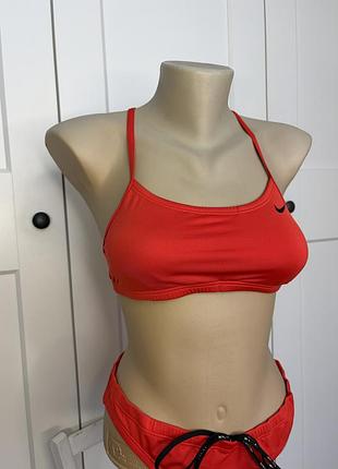 Nike оригінал  купальник роздільний