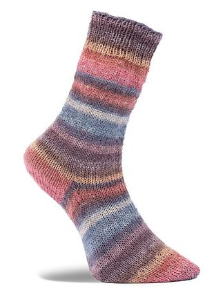 Носочная пряжа woolly hugs weltrekord sockenwolle, 03