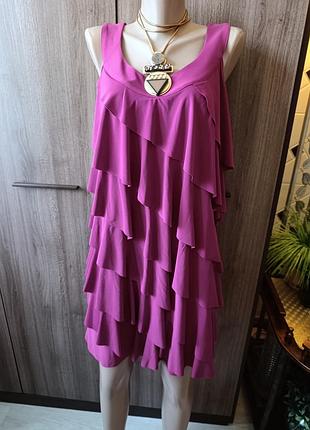 Туника женская simply be pp 98 20 /xxl полиэстер