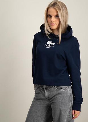 Худі lacoste
