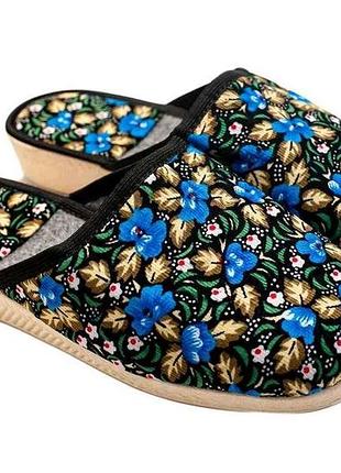 Капцы р.41 комнатные жен. арт.5030 067 а-29 1 тм belsta