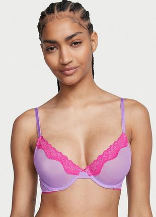 Tease unlined demi bra від victoria's secret, 75в
