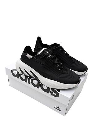 Чоловічі кросівки adidas adifom чорні з білим
