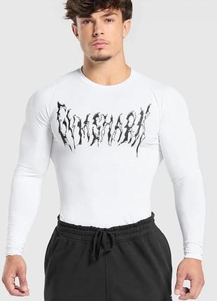 Спортивний лонг gymshark