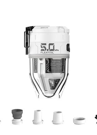 Насос-ліхтар кемпінговий flextail max pump 3, білий
