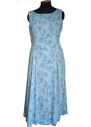 Макси платье laura ashley 79110