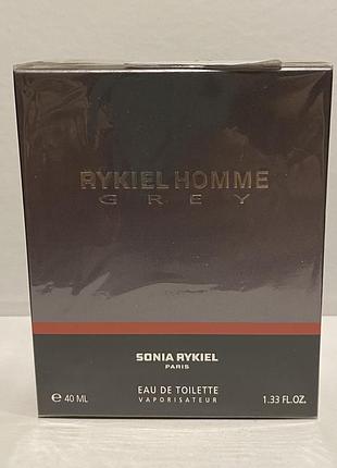 Sonia rykiel homme grey sonia rykiel grey оригинал винтаж