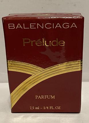 Balenciaga prelude духи винтаж оригинал