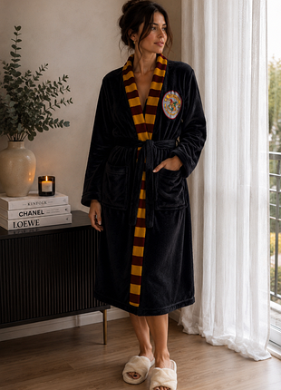 Фірмовий халат гаррі поттер / harry potter (hogwarts, gryffindor)