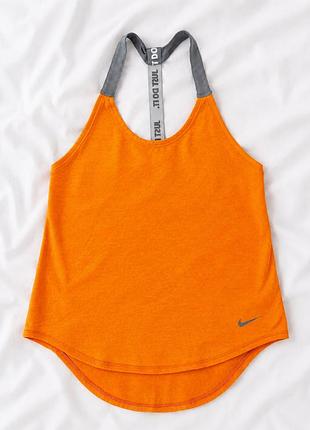 Жіноча майка nike dri-fit