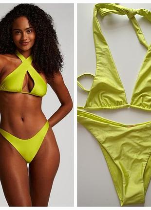Купальник женский hunkemoller