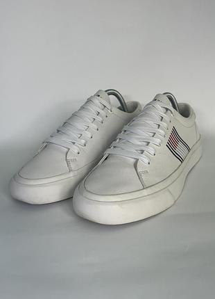 👟 tommy hilfiger corporate leather — оригінал