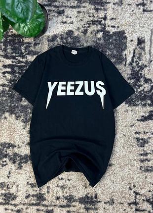 Футболка yeezus kanu west
