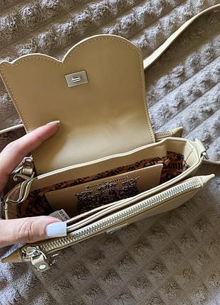 Нова фірмова сумка juicy couture кросбоді гаманець невелика