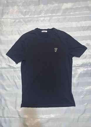 Versace collection оригинальная мужская футболка versace collection (размер m)