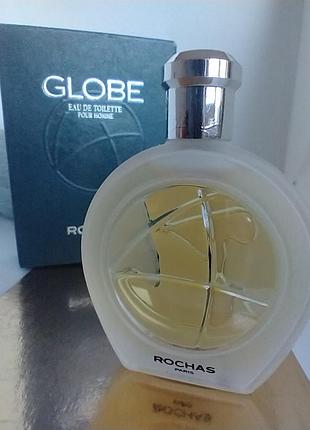 Rochas globe pour homme 15мл винтаж