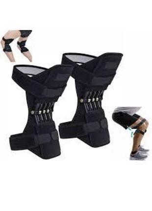 Усилитель коленного сустава nasus powerknee, поддержка колена, защита колена, опора для суставов