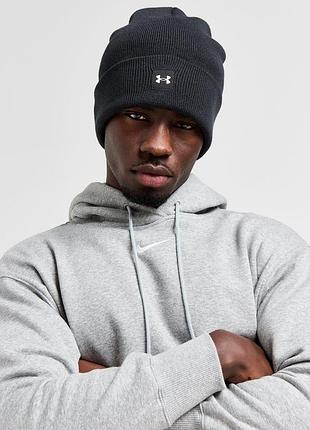 Зимова шапка under armour