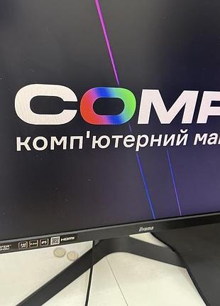 Монітор 240 hz. монітор iiyama gb2590hsu-b5 24,5 дюйма